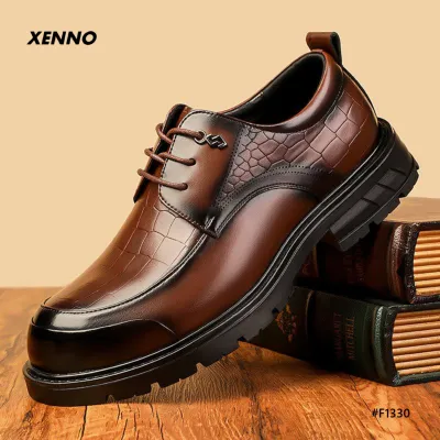 Groomed Edge Formal Shoes